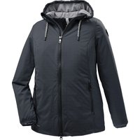 STOY Softshelljacke "STS 5 WMN SFTSHLL JCKT", Softshelljacke: Plus-Size, wasserabweisend, atmungsaktiv von STOY