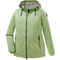STOY Softshelljacke "STS 5 WMN SFTSHLL JCKT", Softshelljacke: Plus-Size, wasserabweisend, atmungsaktiv von STOY