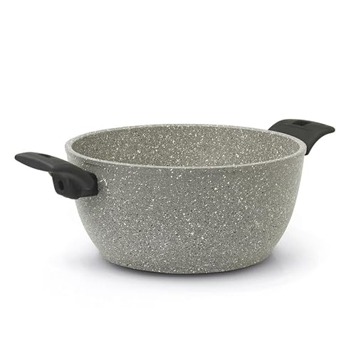 Flonal Cookware Monolite Kochtopf Magma-Tech Plus, 2 Griffe, 24 cm Flonal Cookware Monolite Kochtopf Magma-Tech Plus, 2 Griffe, 24 cm von STP GOODS