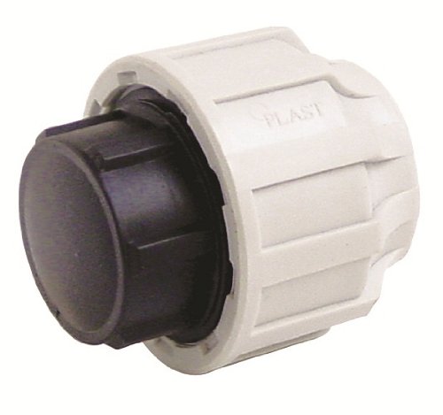 STP fittings PP Kupplung PP Endverschluß, 20 mm von STP fittings