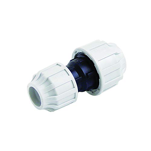 STP fittings PP Reduktionskupplung, 32 x 25 mm von STP fittings