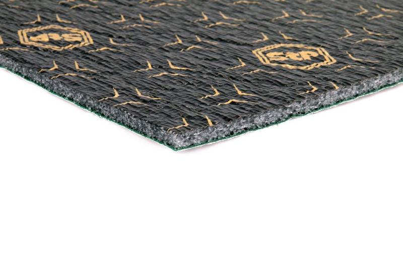 STP Dämmplatte Accent6 Tech Pack Wasserdichtes Absorptionsmaterial 375x500x6mm 16 St. von STP