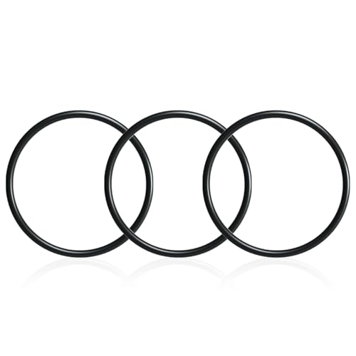 071426 O-Ringe für Pentair Pool/Spa Kartuschen und D.E. Filterhülse und Rotorverschraubungen (3 Stück) von STPCTOU