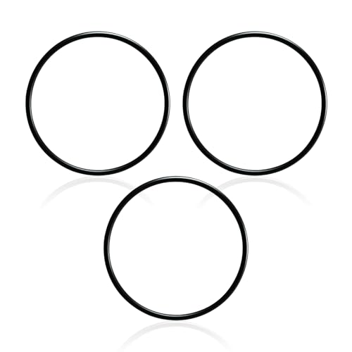 59000600 / R0792000 Oring für Pentair FNS Plus Pool Spa Jandy Zodiac DE Filter (3 Stück) von STPCTOU