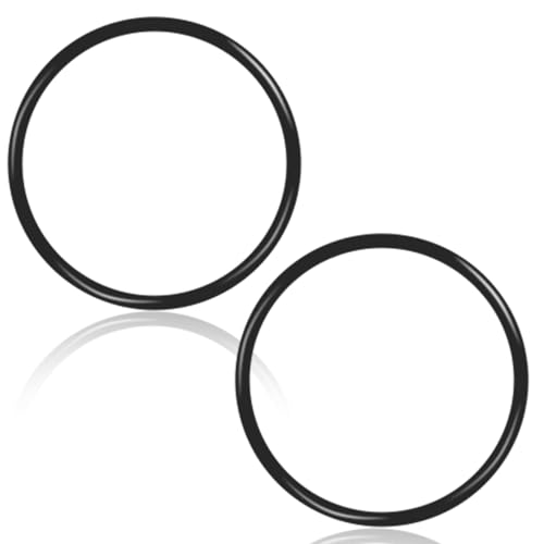 O-Ring Ersatz SPX2300Z4 für Hayward Max-Flo VS/XL Spa-Pumpe und Poolfilterabdeckung, O-Ring-Ersatz (2 Stück) von STPCTOU