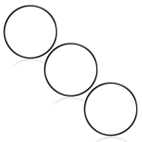OR-250 OR250 O-Ring kompatibel mit Culligan WH-HD200-C, 3M 3WH-HD-S01, Dupont WFAO100, 3M AP801B/T, AP802B/T Wasserfiltergehäuse (3 Stück). von STPCTOU