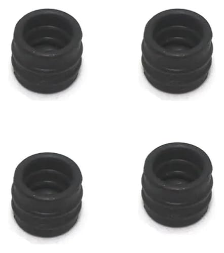 Dichtung aus Gummi Vergaser Für Suzuki GSX-R1100 GSX-R 1100 1990 1991 1992 1993 1994 1995 1996 1997 1998 Motorräder Vergaser T-stück Dichtung ORING T-Joint Zubehör von STQNXR