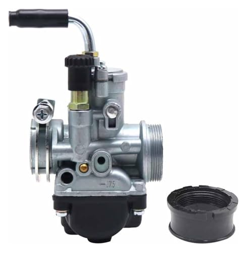 Für 50-100cc Motor 4 Hub 17,5mm 19,5mm 21mm Racing Motor PHBG17.5 PHBG19.5 Dellorto Modell Motorrad PHBG Vergaser motorrad vergaser reparatursatz(PHBG 17.5mm AS) von STQNXR