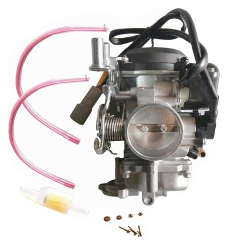 Für B&uell Für Blast 2000-2009 Motorradvergaser Luftfiltergehäuse Motor Carb Kit Motorrad Vergaser Reparatursatz von STQNXR