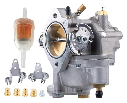 Für Buell Für Cyclone M2 Für Lightning S1 Für Thunderbolt S2 Für S2T Für S3 1995-2002 Motorradvergaser Motor Carb 11-0420 Motorrad Vergaser Reparatursatz von STQNXR