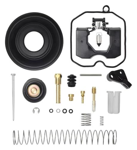 Für CV40 27421-99C CV 40 Motorrad Vergaser Reparatur Fix Rebuild Tool Kit motorrad vergaser reparatursatz von STQNXR