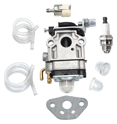 Für H&USQVARNA 125E 125R 125LD 125RD 132L 132LD 132RD 132R Motorradmotor Vergaser Motorrad Vergaser Reparatursatz von STQNXR