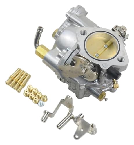 Für H&arley Für Big Twi Spo&rtster S&S 11-0420 1002-0025 82026 496564 35-0471 AP02 Motorradmotor Vergaser Motorrad Vergaser Reparatursatz von STQNXR