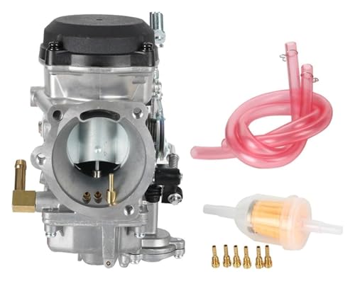 Für H&arley Für DAVIDSON 40MM CV 1988-2006 Motorradmotor Vergaser Motorrad Vergaser Reparatursatz von STQNXR