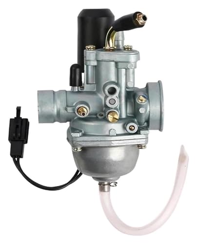 Für Polaris Für Scrambler 90 2001-2003 Für Predator 90 2004-2007 PZ19JF 2-Takt-Motorradmotor Vergaser Motorrad Vergaser Reparatursatz von STQNXR