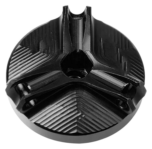 Motorrad Tankdeckel Für Suzuki Für GSXR 600 Für GSX-R 750 1000 1000R/X Für Gsx-r1000 2003-2021 Motorrad Motoröl Filter Kappe Stecker(2) von STQNXR