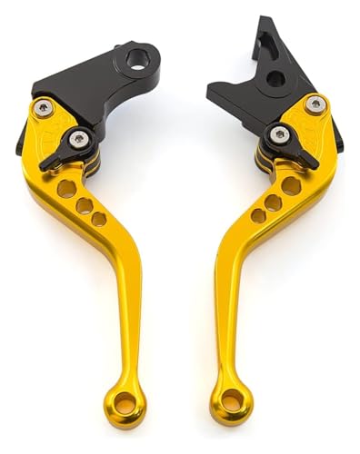 STQNXR Bremsen Kupplungshebel Griff Für Aprilia CR150 FB Für Mondial Hipster HPS 125 HPS125 2017-2020 2021 Modifikationsteile Motorrad Klappbarer Ausziehbarer Bremskupplungshebel(147mm 3.) von STQNXR