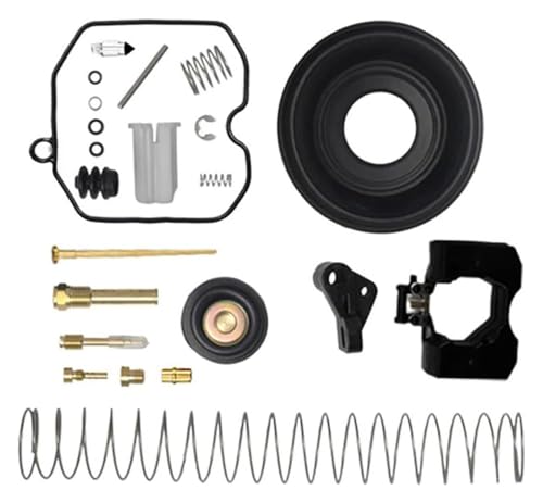 STQNXR Dichtung aus Gummi Vergaser Für Harley Davidson CV40 27490-04 27421-99 27421-99C 27421-99A 27465-04 27501-88 27004-89 27415-99C Vergaser Reparatursatz Zubehör von STQNXR