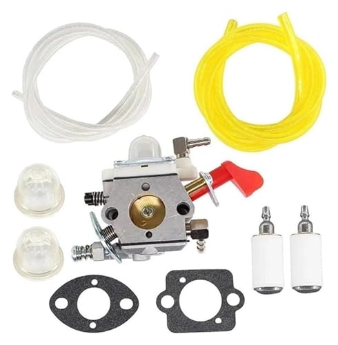 STQNXR Dichtung aus Gummi Vergaser Für Walbro Wt-668 Wt-997 Rc Teile Für HPI Baja 5B 5T 5SC LOSI 5IVE-T Motor Vergaser Kit Vergaser Carb Motoren Teile Vergaser von STQNXR