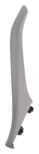 STQNXR innen türgriff Für BM&W 5er F10 F11 F18 520i 523i 525i 528i 535i 2010-2017 LHD RHD Innenraum Beifahrertür Ler Zuggriffbaugruppe Links(Left Gray) von STQNXR