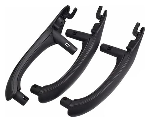STQNXR innen türgriff Für BM&W Für X3 Für X4 Für F25 Für F26 2010-2016 Auto LHD RHD Innentür Zuggriffabckungssatz Montage(4-lhd-black) von STQNXR