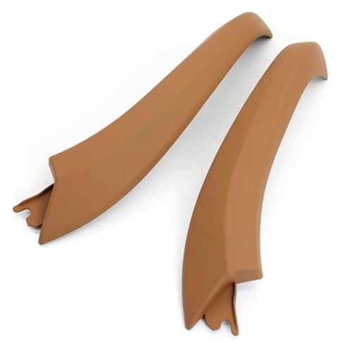STQNXR innen türgriff Für BM&W Für X3 Für X4 Für G01 Für G02 Für F97 2018-2022 Auto Vorne Hinten Innentür Links Rechts Griff Innen Ziehen(Champagne Cover 2pcs) von STQNXR