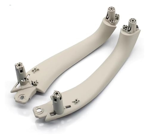 STQNXR innen türgriff Für BM&W Für X3 Für X4 Für G01 Für G02 Für F97 2018-2022 Auto Vorne Hinten Innentür Links Rechts Griff Innen Ziehen(Oyster Inside 2pcs) von STQNXR