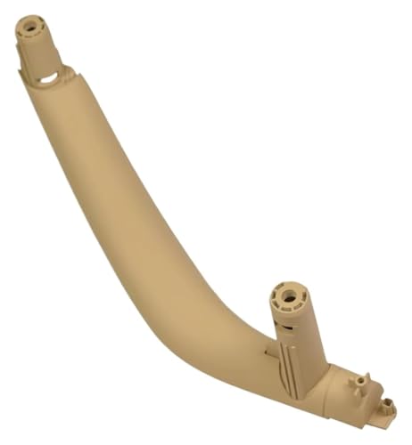 STQNXR innen türgriff Für BM&W Für X5 Für X6 Für F15 Für F16 2014-2018 Auto ABS Innentürgriff Verkleidungsabckung(Beige-left) von STQNXR