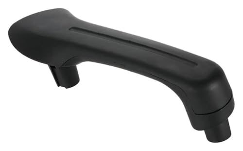 STQNXR innen türgriff Für VW Für Golf 4 Für MK4 1999-2004 Innen Auto Links Rechts Tür Pull Griff Greifen Abckung Panel 1J0867179AA94 Vorne(Black-left) von STQNXR