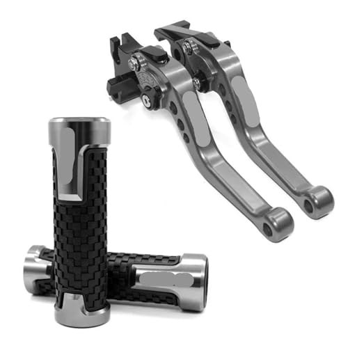 Verstellbar Brembeshebel Für Super SOCO TC TCmax TS TSx CNC Einstellbare Bremsgriff Kupplungshebel Super SOCO Motorrad Zubehör(4) von STQNXR