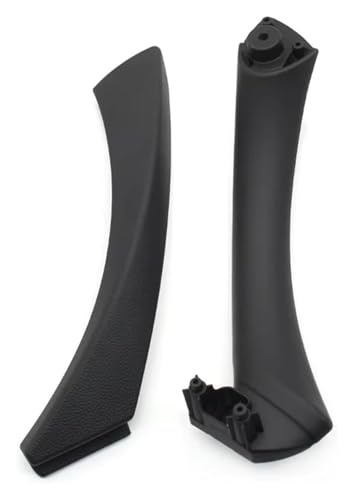 innen türgriff Für BM&W Für 3er-Serie Für 318 Für 320 Auto Schwarz Links Rechts Beifahrer Innengriff Innentürverkleidung Pull Trim Cover(Left Assembly) von STQNXR