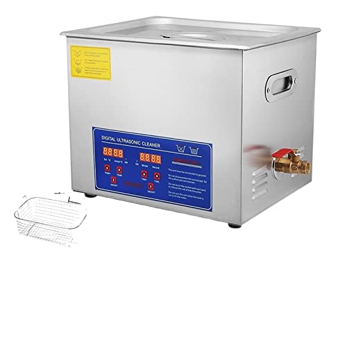 1.3L 2L 3L 6L 10L 15L 22L 30L Ultraschallreiniger Lave-Dishes Tragbare Waschmaschine Geschirrspüler Ultraschall Haushaltsgeräte,Sicherheitsversicherung(15L) von STRAFBRG