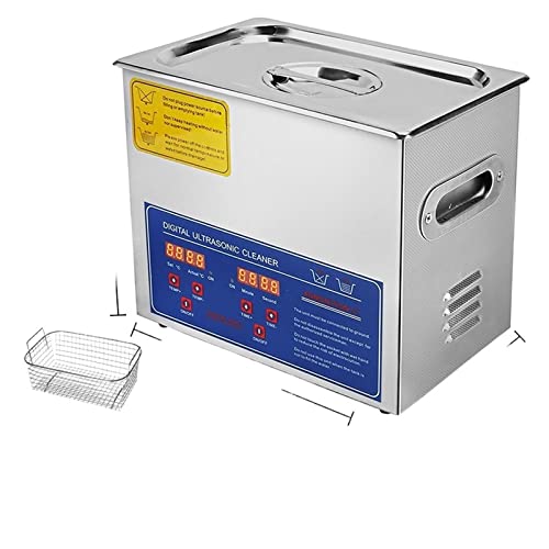 1.3L 2L 3L 6L 10L 15L 22L 30L Ultraschallreiniger Lave-Dishes Tragbare Waschmaschine Geschirrspüler Ultraschall Haushaltsgeräte,Sicherheitsversicherung(3L) von STRAFBRG