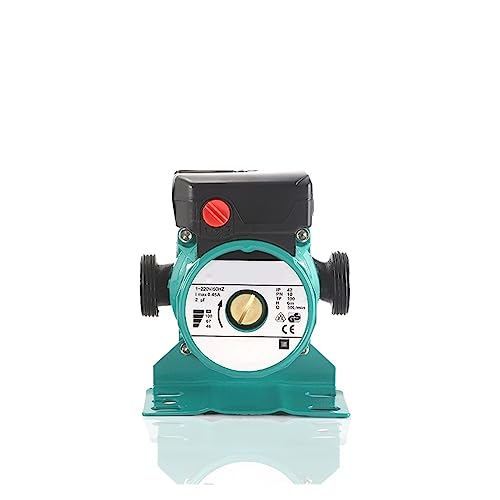 100W 250W 320W Zentralheizungs-Warmwasser-Umwälzpumpe Superstatische Heizpumpe For Heizen Des Zentralheizungskessels, Zuverlässig und langlebig(320W 32mm) von STRAFBRG