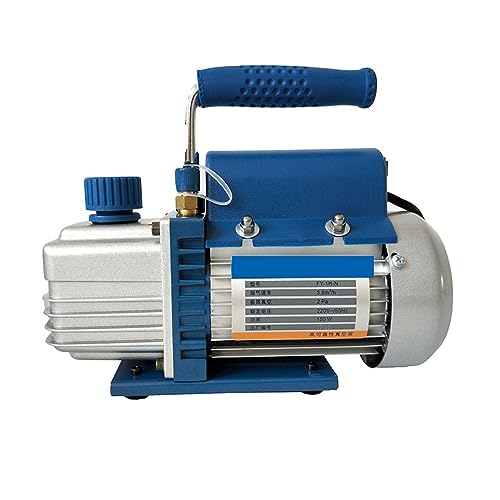 150W FY-1H-N einstufige Drehschieber-Luftvakuumpumpe 2PA Ultimatives Vakuum for Klimaanlagen und LCD-Bildschirmabscheider, Zuverlässig und langlebig 150W FY-1H-N einstufige Drehschieber-Luftvakuumpumpe 2PA Ultimatives Vakuum for Klimaanlagen und LCD-Bildschirmabscheider, Zuverlässig und langlebig von STRAFBRG