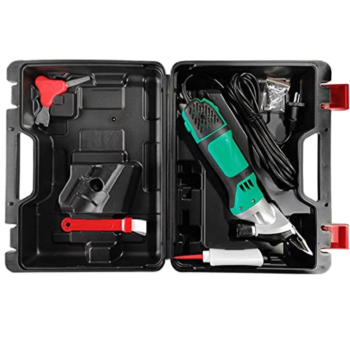 1Set Elektrische Wollschere Multifunktionswerkzeuge Wolle Push Elektrische Schere Elektrische Werkzeuge High Power Scherwolle Maschine,Leistungsstark und Effizient 1Set Elektrische Wollschere Multifunktionswerkzeuge Wolle Push Elektrische Schere Elektrische Werkzeuge High Power Scherwolle Maschine,Leistungsstark und Effizient von STRAFBRG
