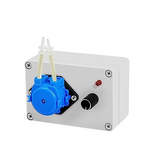 2,6-65 ml/min KCP-C Labor Peristaltikpumpe 12 V DC Motor Low Flow Dosierpumpe for Labor,Genaue Quantifizierung(KCP-C-S04B) von STRAFBRG