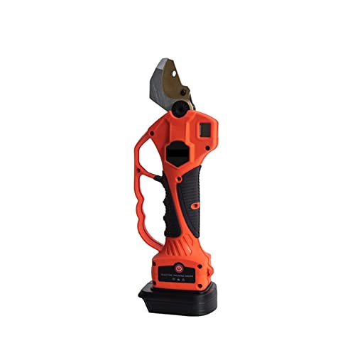 21 V Akku-Gartenschere Obstbaum Bonsai Pruning Elektrische Äste Cutter 1,9 m einziehbare Verlängerungsstange,Kontrollierter Betrieb(Shears(No battery)) von STRAFBRG