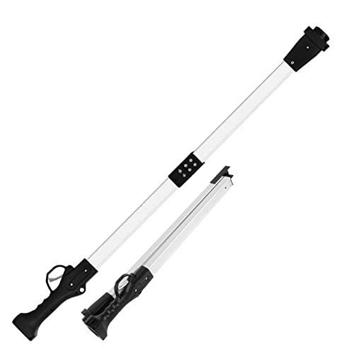 21V Akku-Gartenschere Lithium-Ionen-Astschere Effiziente Schere Bonsai Elektrische Äste Gartengeräte Elektro S32 32mm,Kontrollierter Betrieb(150CM rod) von STRAFBRG
