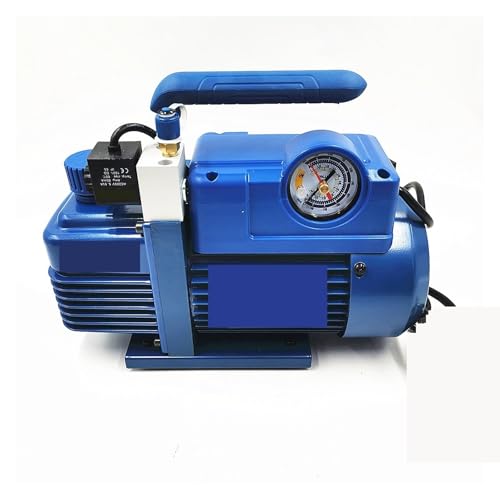 3,6 m3/h 180 W V-i120SV Klimaanlage Labor Luftpumpe Kühlen R410 Vakuumpumpe 1L R410 R407C, R134a, R12, R22, Zuverlässig und langlebig von STRAFBRG