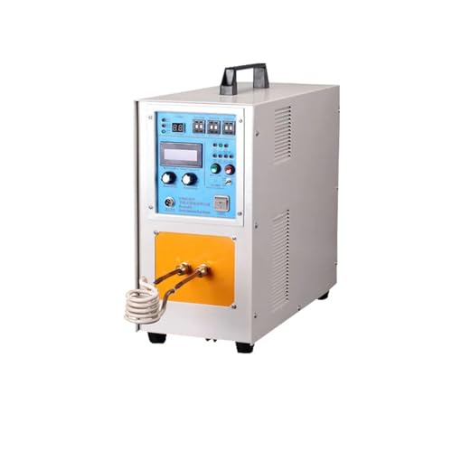 35 kW Hochfrequenz-Induktionsheizung, Ofen for Abschrecken, Schmelzofen, Eisenschweißgerät, Wärmebehandlung, Schmieden, Hochfrequenzofen,Präzise Temperaturregelung(35kw 380v) von STRAFBRG