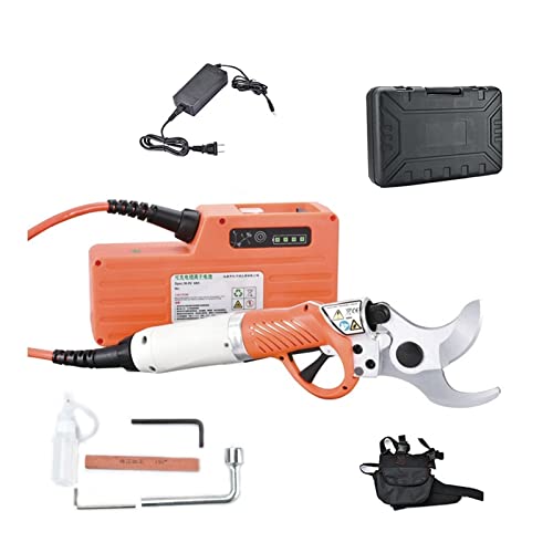 36 V Akku-Lithium-Ionen-Progressive Baumschere 4 Ah Effiziente Schere Bonsai Elektrische Äste Gartengeräte SC-3602,Kontrollierter Betrieb 36 V Akku-Lithium-Ionen-Progressive Baumschere 4 Ah Effiziente Schere Bonsai Elektrische Äste Gartengeräte SC-3602,Kontrollierter Betrieb von STRAFBRG