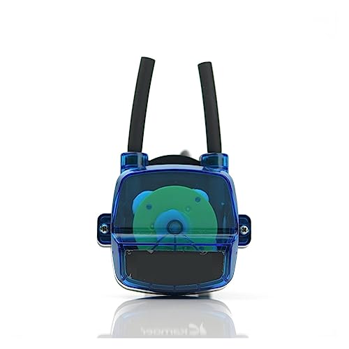 80 ml/min KPAC80 Peristaltikpumpe, Flüssigkeitstransferpumpe, die in der Waschmaschinen-Dosierpumpe verwendet wird,Genaue Quantifizierung von STRAFBRG