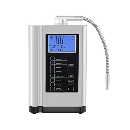 Alkalischer Wasserionisator PH3.5-10.5 Wasserstoffgenerator Maschine Trinkfilter Filter 7 Wassereinstellungen for Haushaltsgeräte,Sicherheitsversicherung Alkalischer Wasserionisator PH3.5-10.5 Wasserstoffgenerator Maschine Trinkfilter Filter 7 Wassereinstellungen for Haushaltsgeräte,Sicherheitsversicherung von STRAFBRG