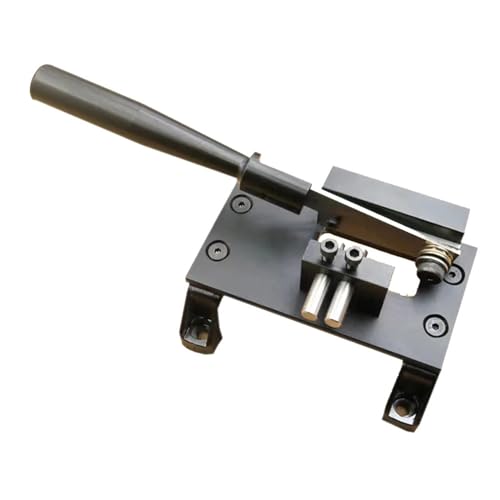 Bleidrahtschneider, Positionierungsschere, Schrumpfschlauch-Positionierungsschneider, Schlauchschneidemaschine, Rohrschneidemesser-Set, Robust und stabil(1pc blade) von STRAFBRG