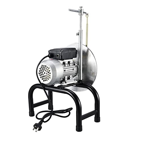 Elektrische Schafschermaschine Klingenschärfer Wollschere Schleifmaschine Wollschere Messer Slicker 480W,Leistungsstark und Effizient(9 tooth cutter) von STRAFBRG