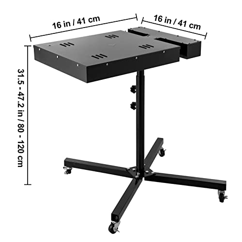 Flash-Trockner-Siebdruckmaschine 16 x 16/18 x 18/18 x 24 Zoll mit genauer Temperatursensor-Steuerung for T-Shirts for Selbermachen,Sicherheitsversicherung(16x16 in) von STRAFBRG