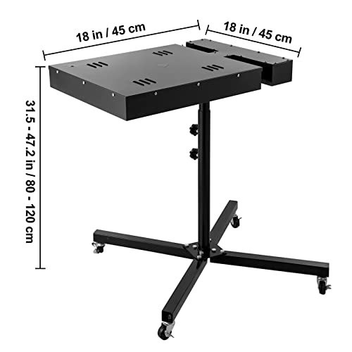 Flash-Trockner-Siebdruckmaschine 16 x 16/18 x 18/18 x 24 Zoll mit genauer Temperatursensor-Steuerung for T-Shirts for Selbermachen,Sicherheitsversicherung(18x18 in) von STRAFBRG
