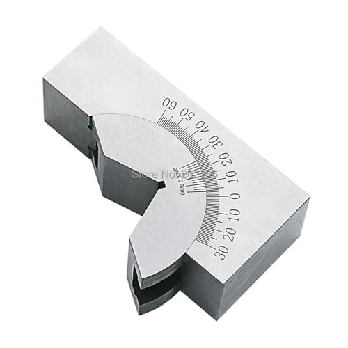 Fräsen Maschine Präzision Teile Einstellbare Pad 0/30/60 Winkel Gauge Debugge V Block Angler Top Werkzeug AP25 AP30 AP46 For Messung,Korrosionsbeständig(AP46) von STRAFBRG