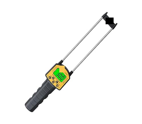 Getreidefeuchtemessgerät AR991 Smart Sensor Tester Sprachalarmaufforderung for Reisweizen Maismehl Seeteufelsamen, Schnell und Präzise Getreidefeuchtemessgerät AR991 Smart Sensor Tester Sprachalarmaufforderung for Reisweizen Maismehl Seeteufelsamen, Schnell und Präzise von STRAFBRG